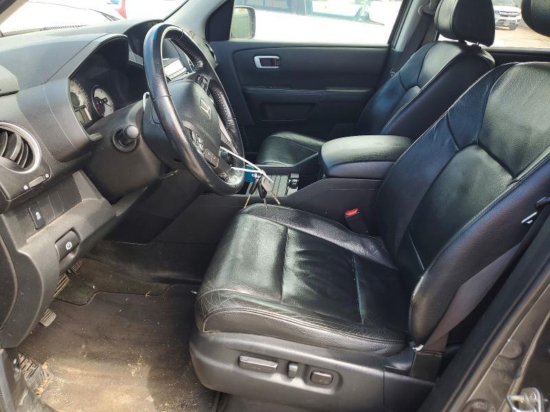 2013 Honda Pilot exl
