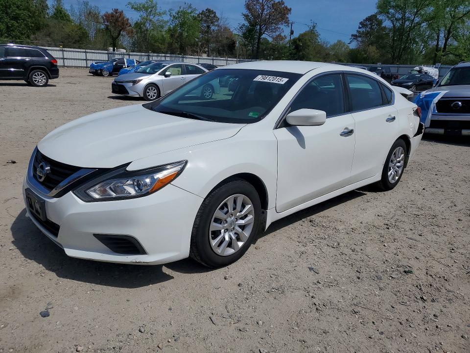 2017 Nissan Altima 2.5 s