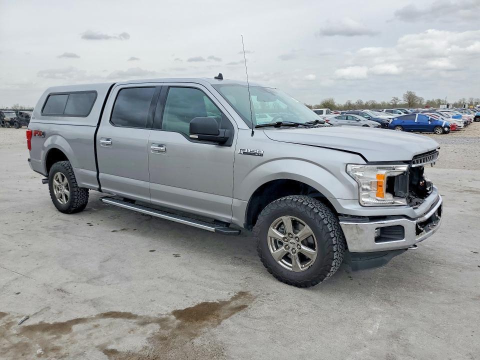 2020 Ford F150 Supercrew