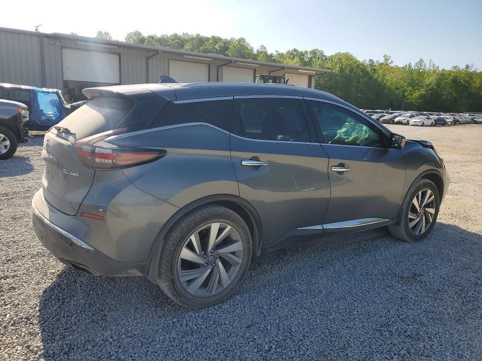 2019 Nissan Murano s