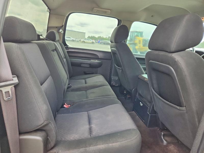 2011 Chevrolet Silverado K1500 LT