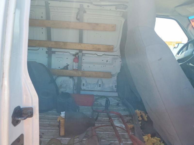 2013 Ford Econoline-box Truck