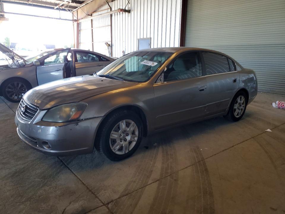 2006 Nissan Altima 2.5
