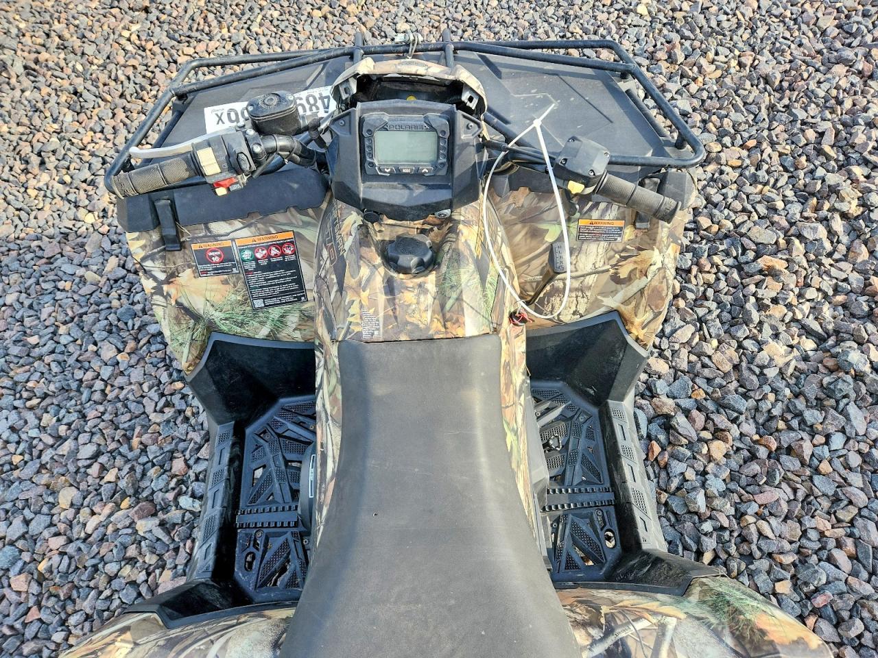 2020 Polaris Sporstman ATV