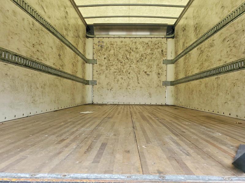 2020 Chevrolet 4500HD BOX Truck