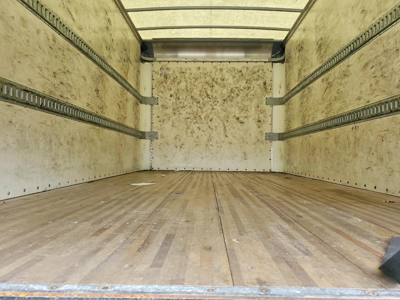 2020 Chevrolet 4500HD BOX Truck