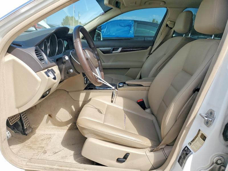 2013 Mercedes-Benz C 300 4matic