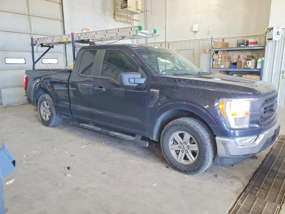 2022 Ford F150 Super Cab