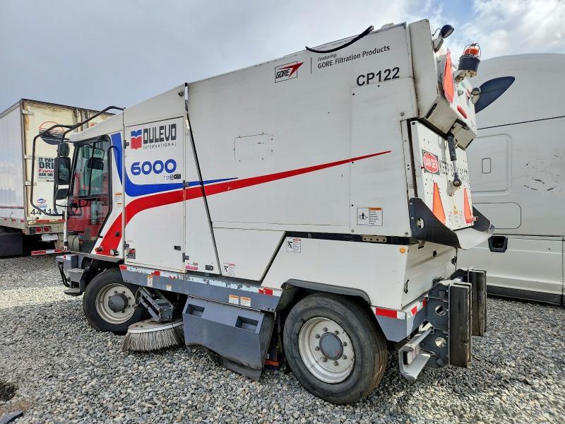 2017 Dulevo Sweeper Truck