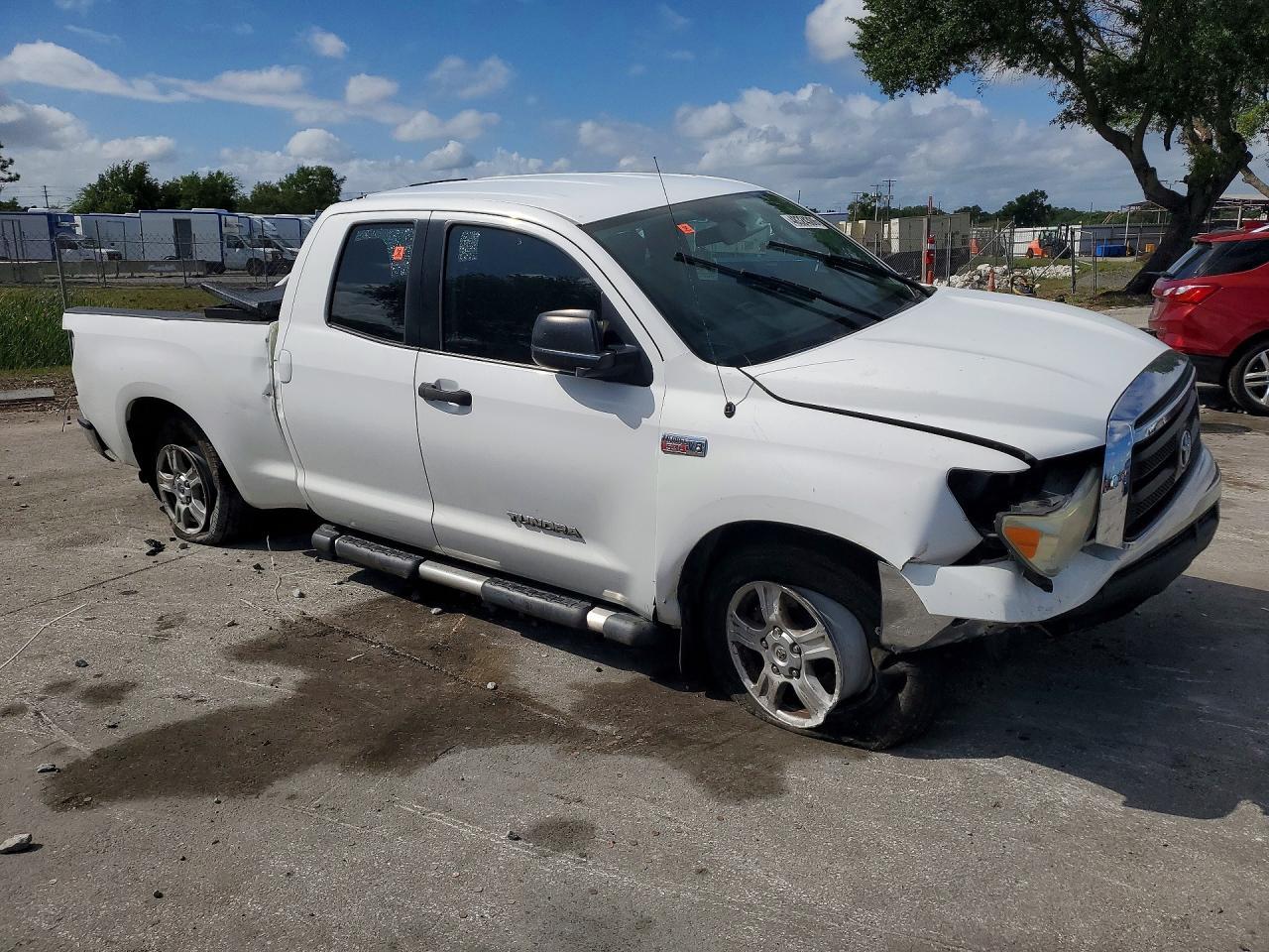 2011 Toyota Tundra Grade