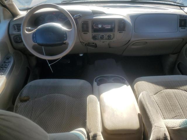 2001 Ford F150 Supercrew