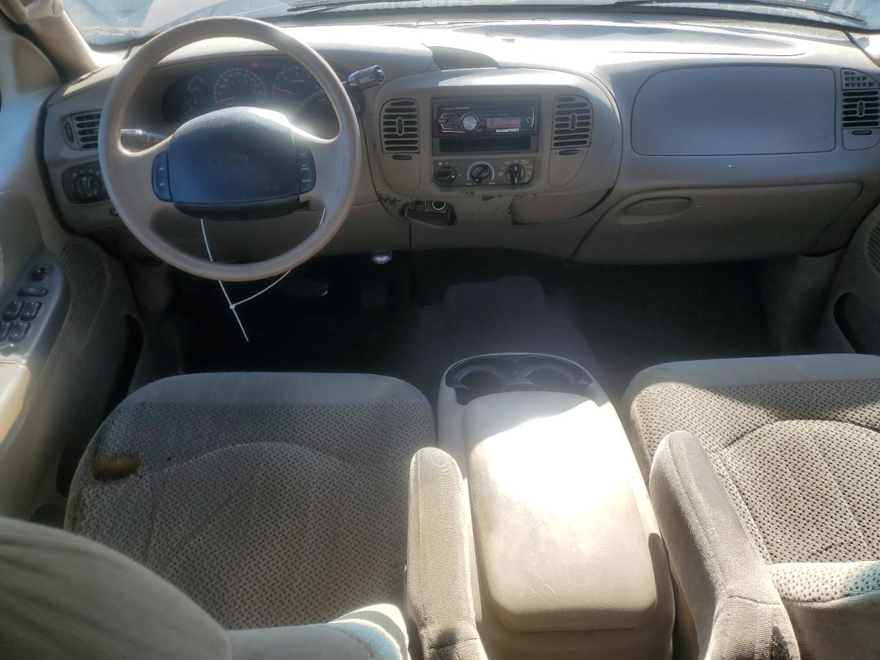 2001 Ford F150 Supercrew