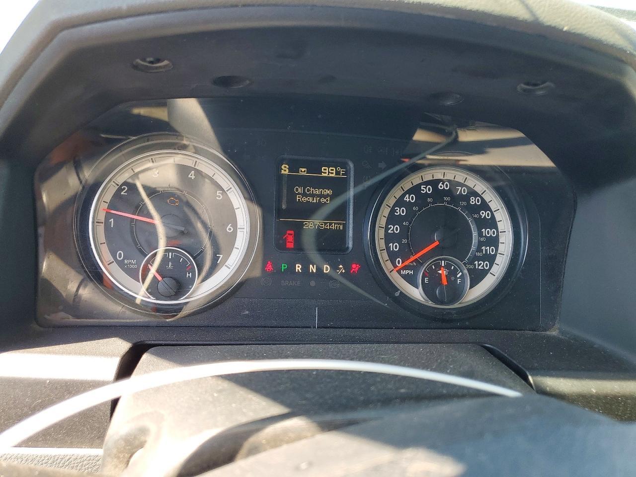 2019 Dodge RAM 1500 Classic SLT