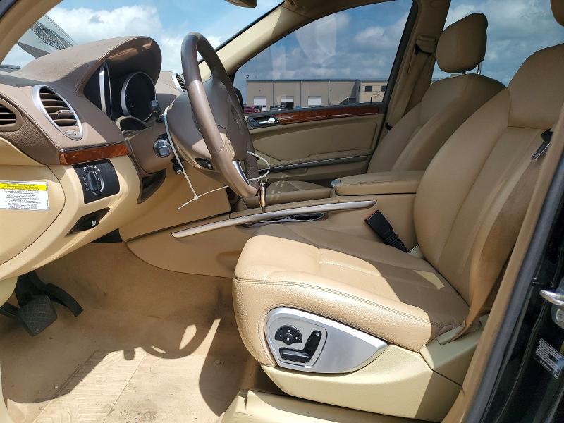 2008 Mercedes-Benz Gl 450 4matic