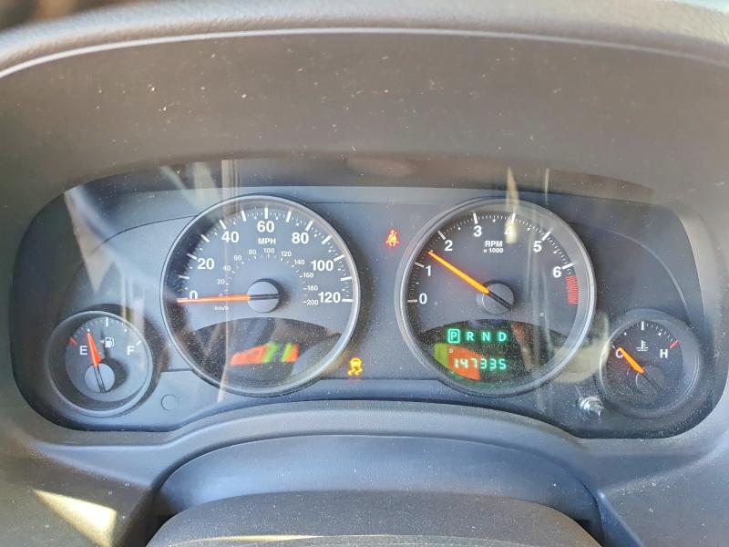 2012 Jeep Patriot Latitude