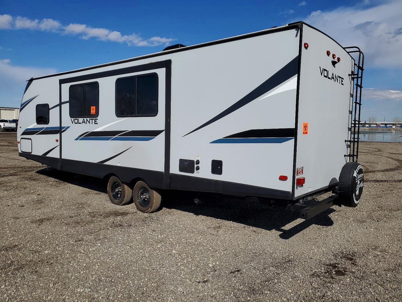 2021 Crossroads Volante