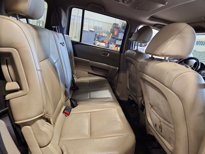 2013 Honda Pilot exl