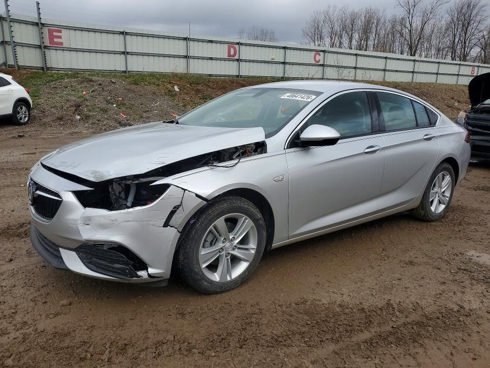 2018 Buick Regal Preferred