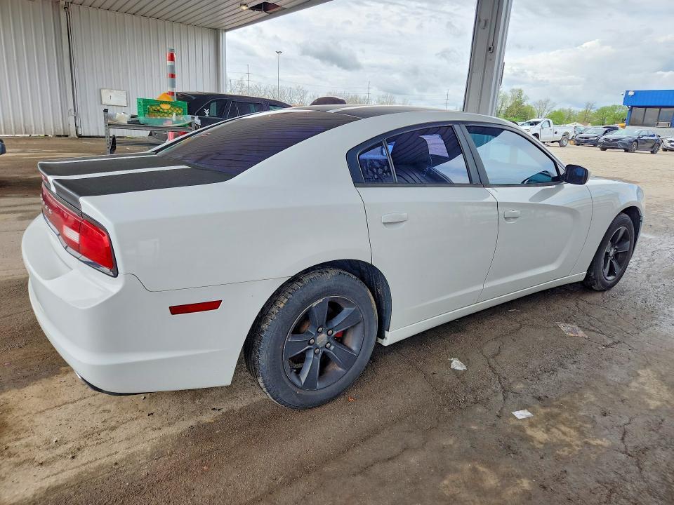 2011 Dodge Charger se