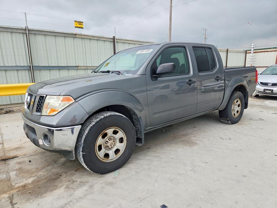 2007 Nissan Frontier SE