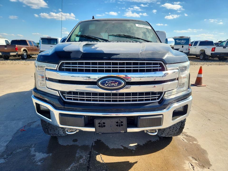 2018 Ford F150 Lariat