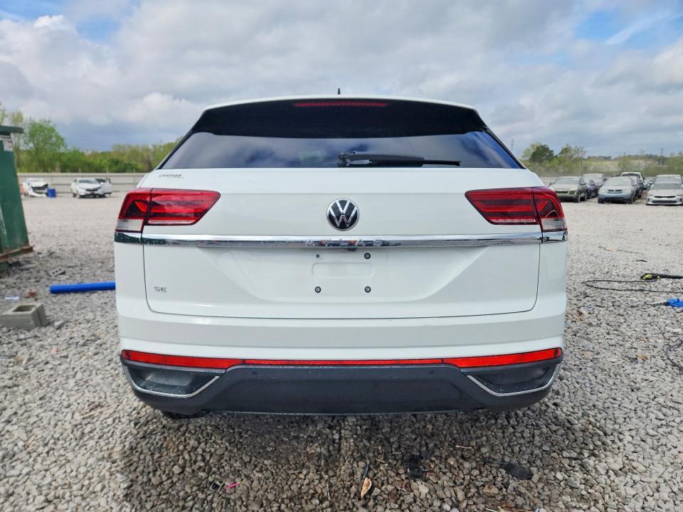 2021 Volkswagen Atlas Cross Sport se