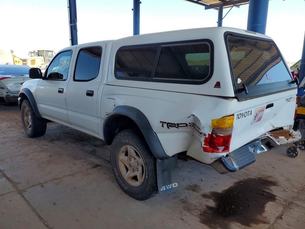 2003 Toyota Tacoma V6