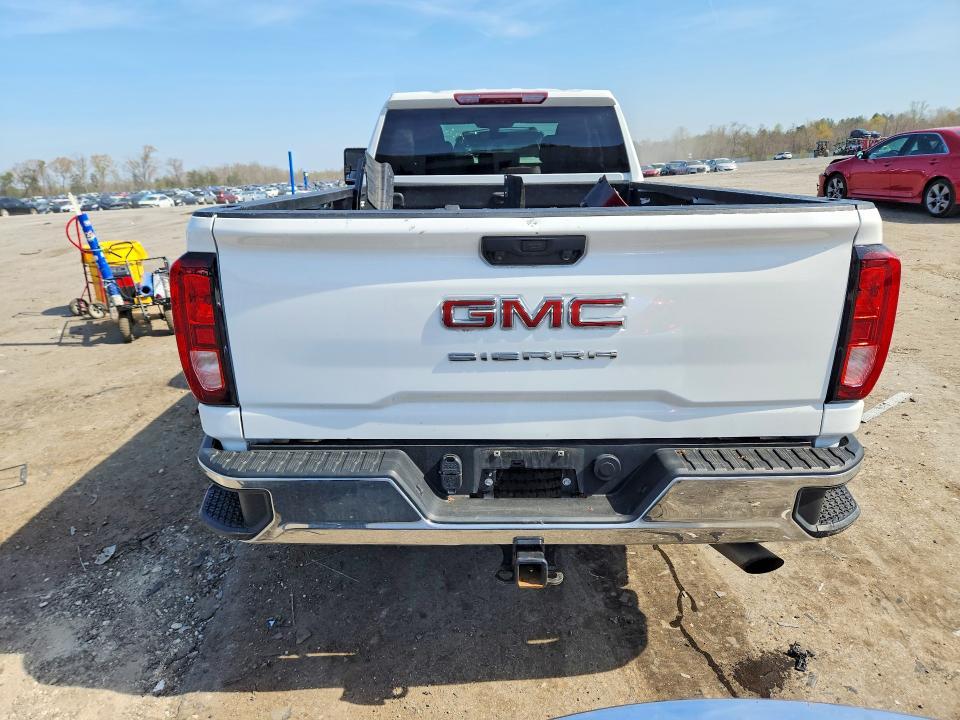 2022 GMC Sierra K2500 Heavy Duty