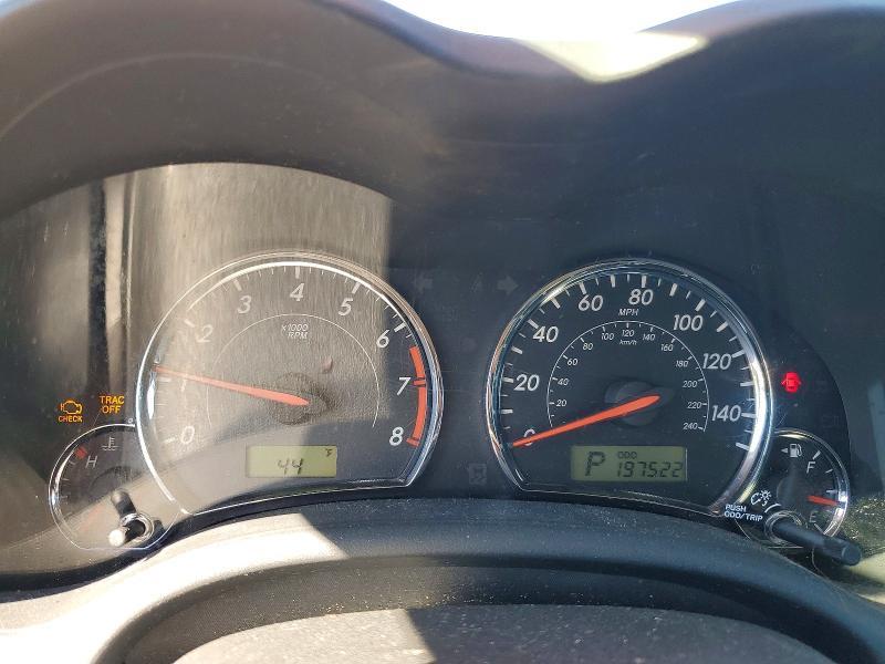 2012 Toyota Corolla s