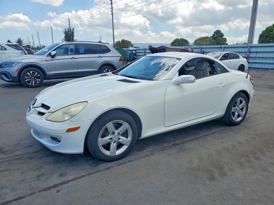 2006 Mercedes-Benz Slk 280