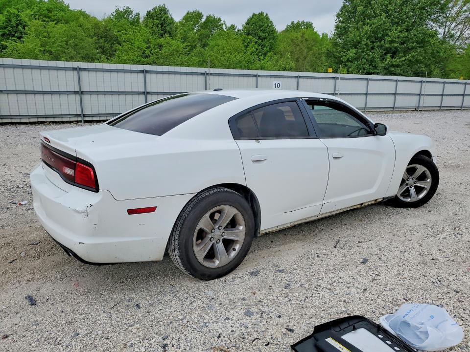 2012 Dodge Charger sxt