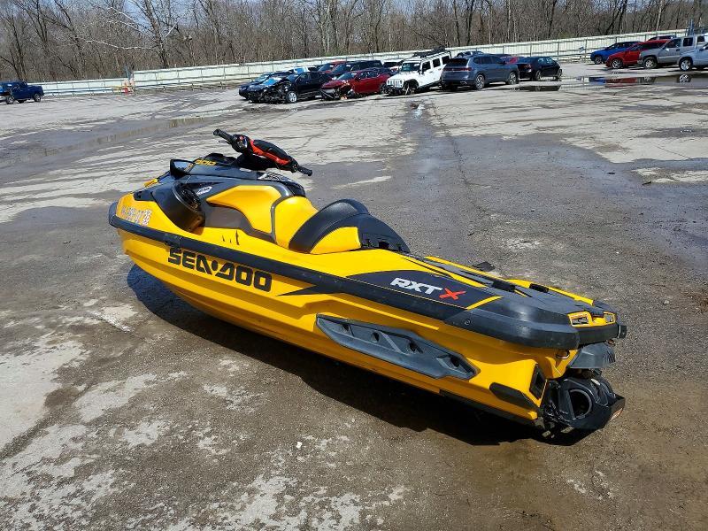 2021 Sea-Doo 25NA GTX I