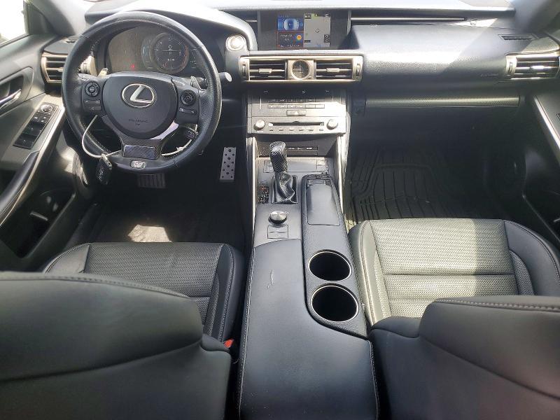 2015 Lexus Is 350 Base