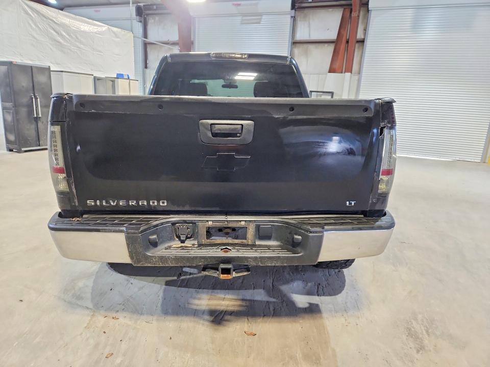 2012 Chevrolet Silverado K1500 lt