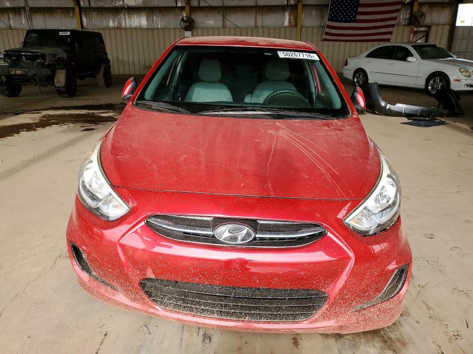 2015 Hyundai Accent gls