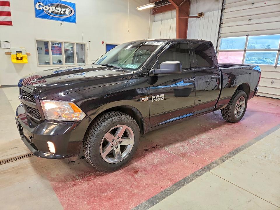 2018 Dodge RAM 1500 ST