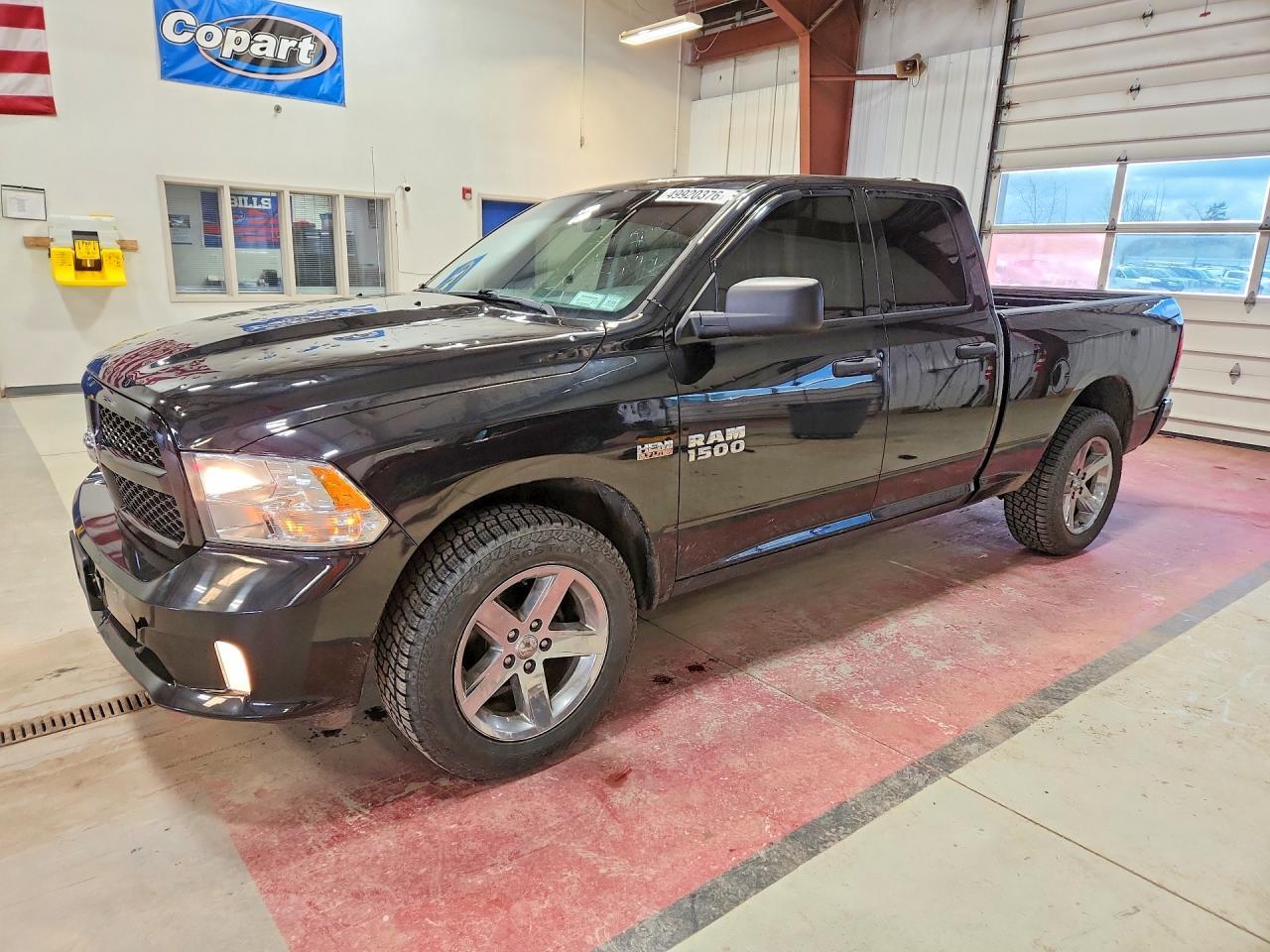 2018 Dodge RAM 1500 ST