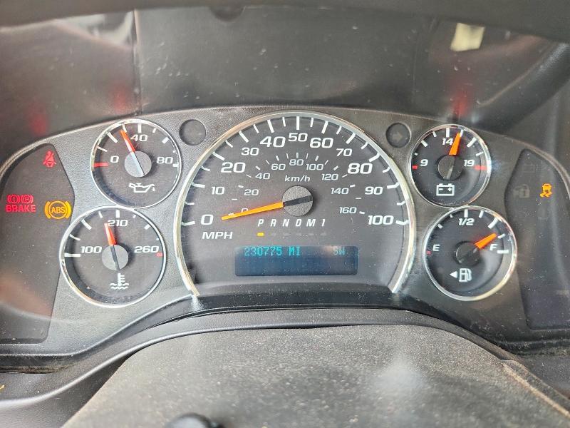 2017 Chevrolet Express G3500 LT