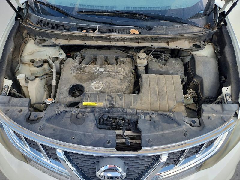 2013 Nissan Murano s