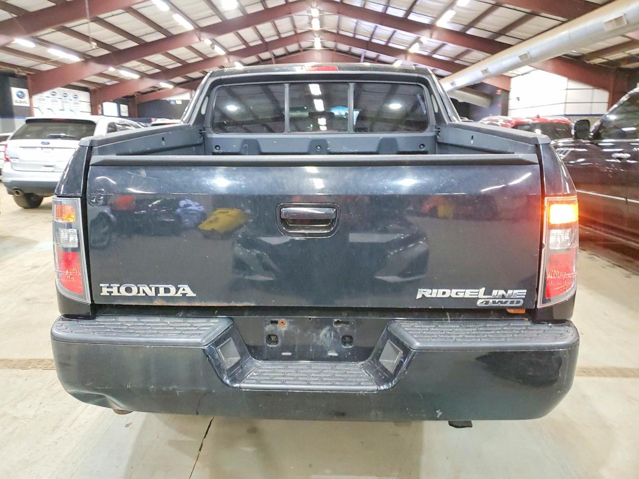 2006 Honda Ridgeline RTL