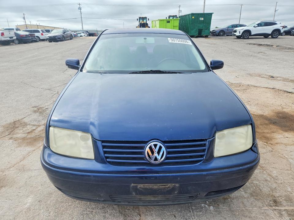 2002 Volkswagen Jetta gls