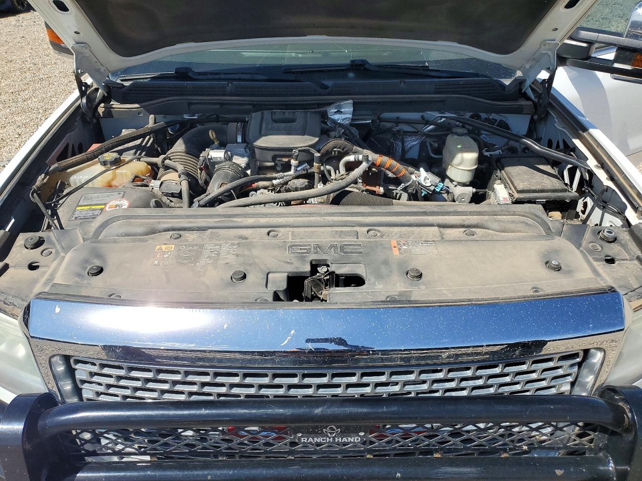 2015 GMC Sierra K2500 Denali