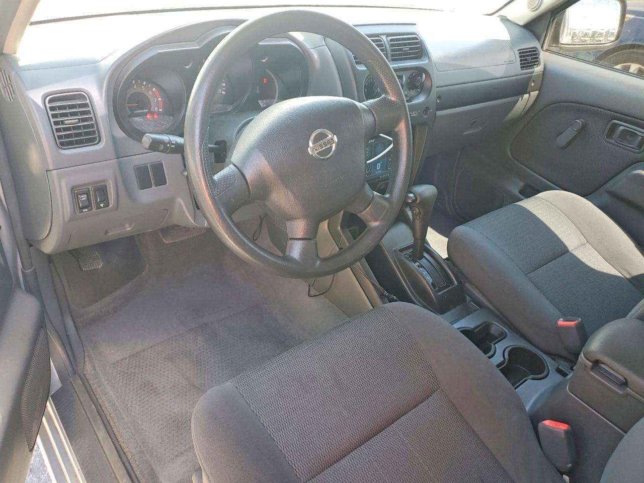 2003 Nissan Frontier XE-V6 Desert Runner