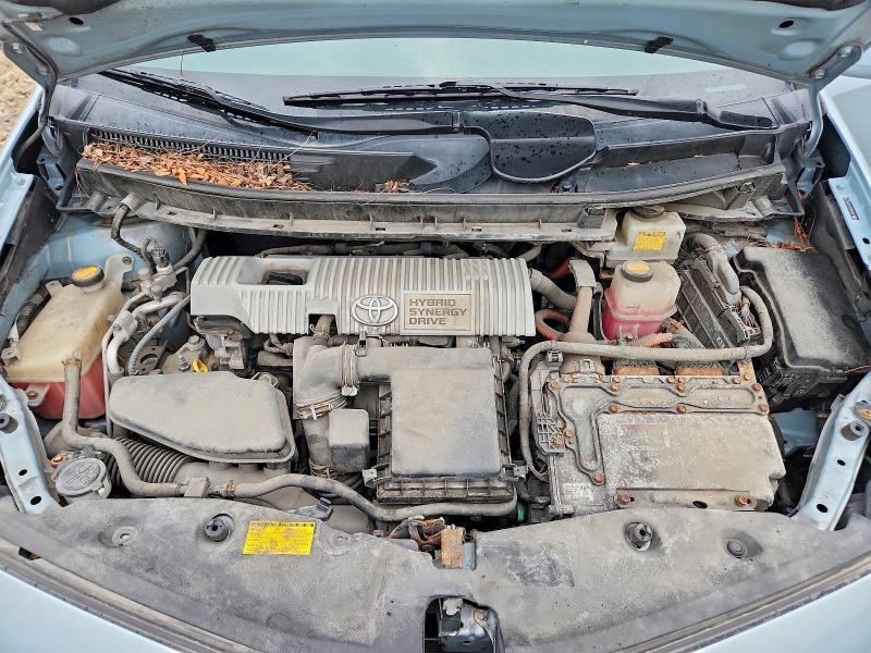 2012 Toyota Prius v Three