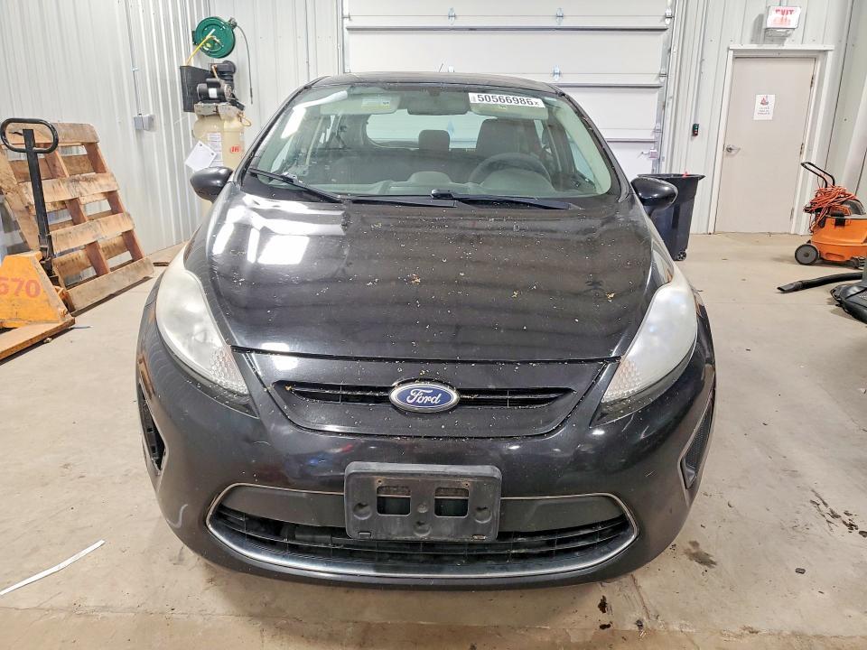 2011 Ford Fiesta se