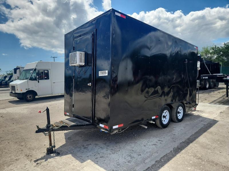 2026 Homemade 2026 Concession Trailer