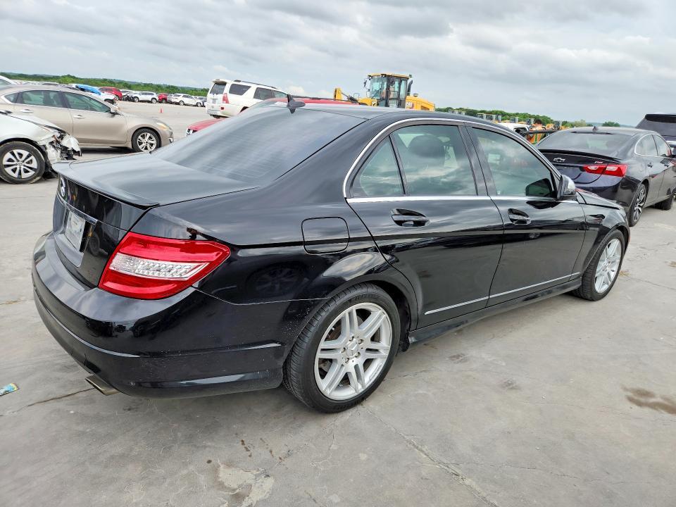 2008 Mercedes-Benz C 350