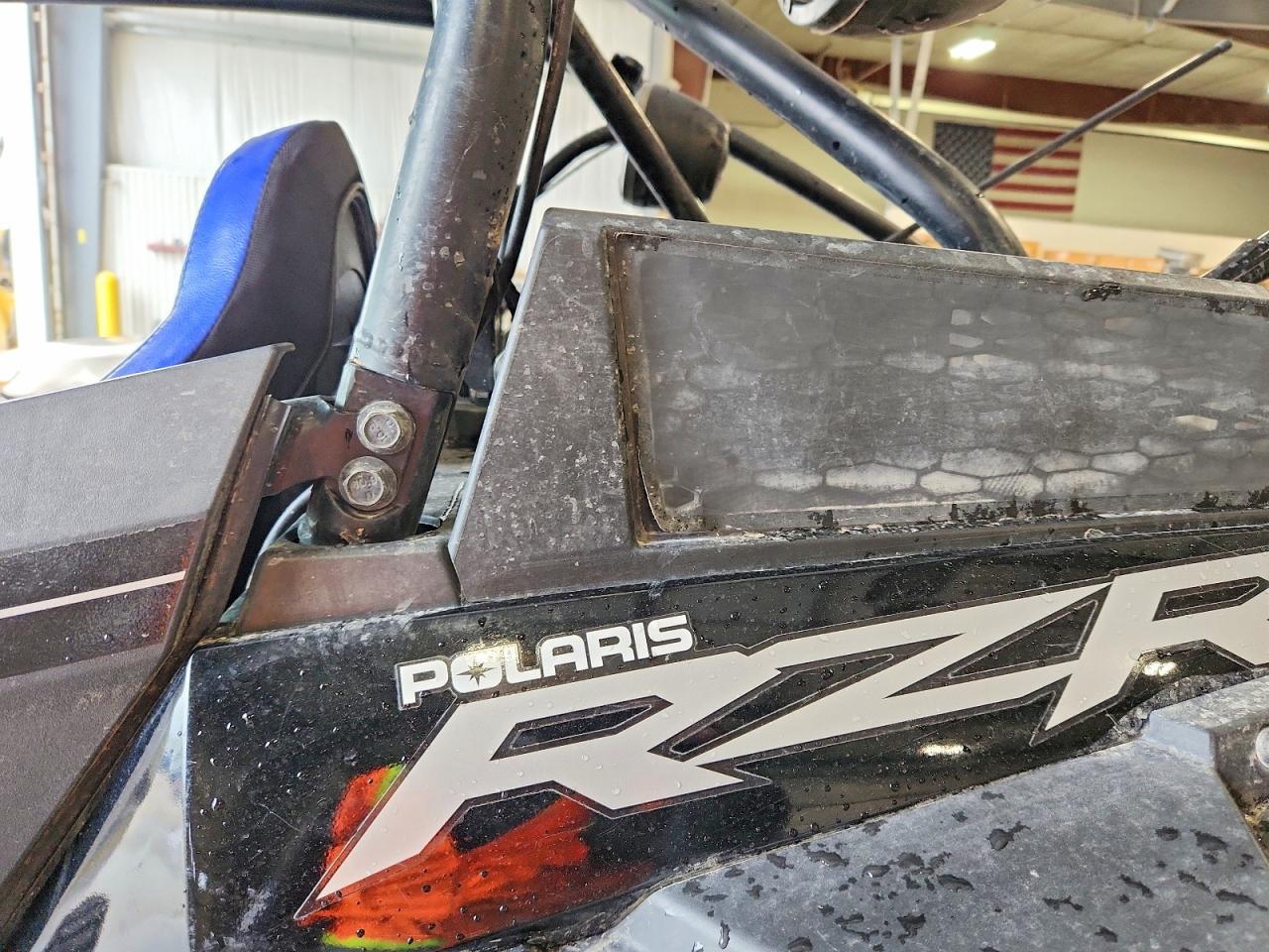 2019 Polaris RZR Turbo S Utility Vehicle