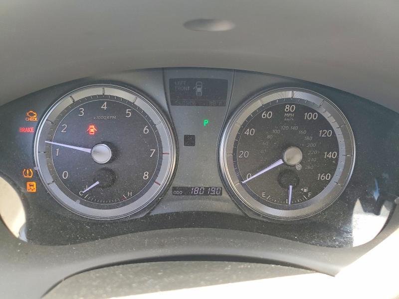 2010 Lexus Es 350 Base