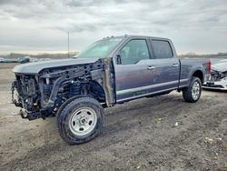 Salvage cars for sale from Copart Assonet, MA: 2022 Ford F250 Super Duty